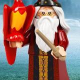 conjunto LEGO 71028-dumbledore